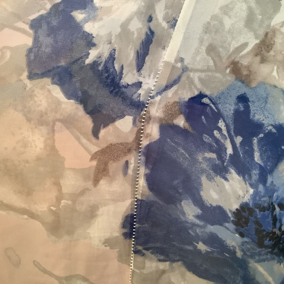 Artisan Robin Barre Kimono Women’s O/S Floral Resort Beachy Sleeves Bohemian - Picture 3 of 10